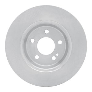Mercedes-Benz C300 Brake Rotor (1) - Rear - R1 Concepts - Plain - `15-`21